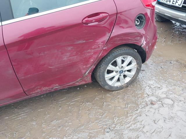 Aukcja sprzedaży 2010 Ford Fiesta Zet, vin: WF0JXXGAJJAJ50784, numer aukcji: 43717004
