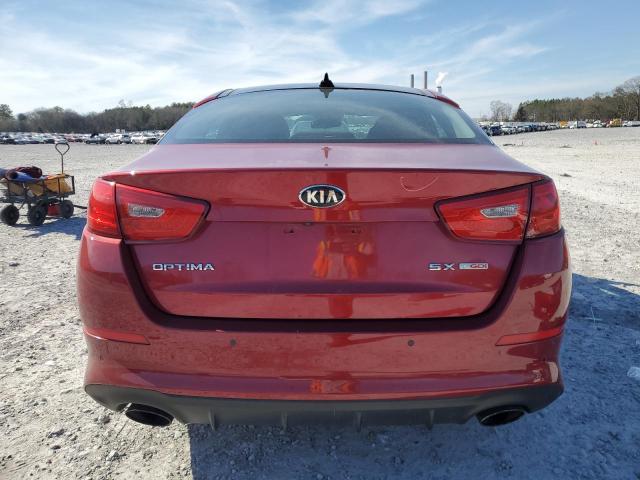 Aukcja sprzedaży 2015 Kia Optima Sx, vin: 5XXGR4A64FG408507, numer aukcji: 43182724