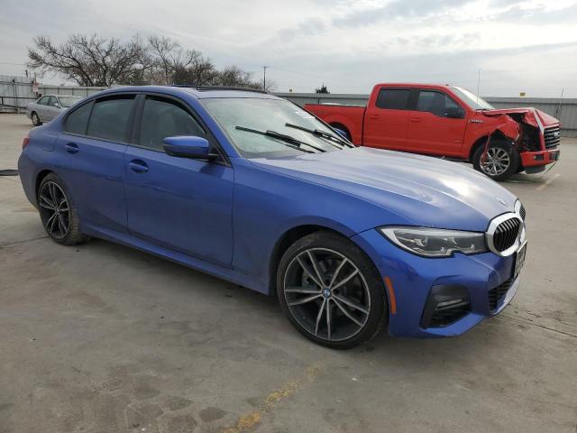 Aukcja sprzedaży 2020 Bmw 330xi, vin: 3MW5R7J08L8B36161, numer aukcji: 43207564
