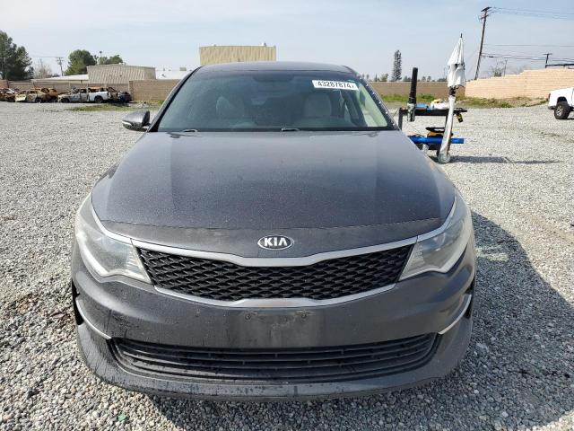 43287874 :رقم المزاد ، 5XXGT4L31HG141009 vin ، 2017 Kia Optima Lx مزاد بيع