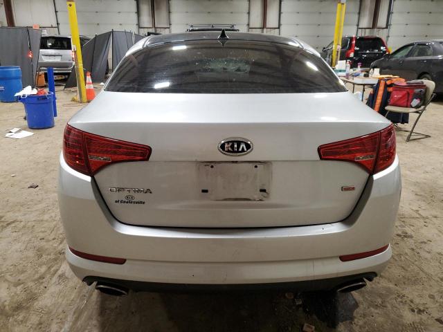 Aukcja sprzedaży 2011 Kia Optima Lx, vin: KNAGM4A72B5078059, numer aukcji: 43868924