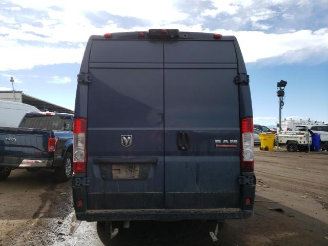 41819814 :رقم المزاد ، 3C6URVJG6KE551468 vin ، 2019 Ram Promaster 3500 3500 High مزاد بيع