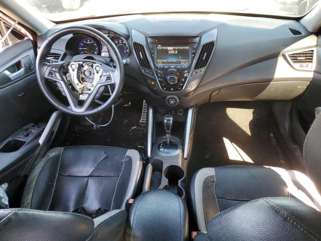 Aukcja sprzedaży 2015 Hyundai Veloster Turbo, vin: KMHTC6AE9FU234751, numer aukcji: 43860734