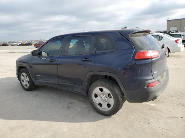 43433084 :رقم المزاد ، 1C4PJLAB7EW194432 vin ، 2014 Jeep Cherokee Sport مزاد بيع