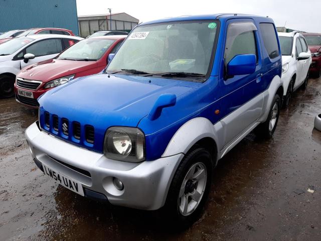 Aukcja sprzedaży 2005 Suzuki Jimny Jlx, vin: JB43W200068, numer aukcji: 43547394