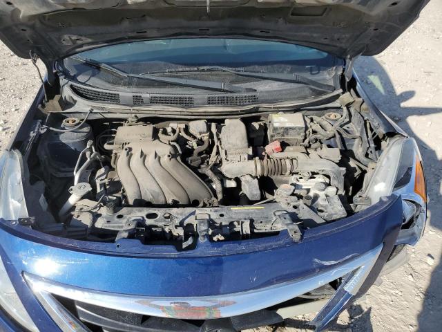 Продажа на аукционе авто 2018 Nissan Versa S, vin: 3N1CN7AP1JL802311, номер лота: 43900054