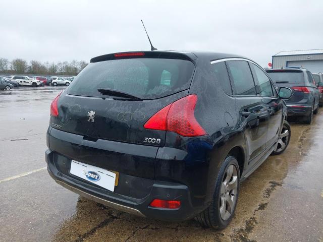 Aukcja sprzedaży 2012 Peugeot 3008 Exclu, vin: VF30U9HR8BS303080, numer aukcji: 43893744