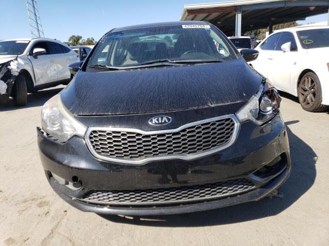 Aukcja sprzedaży 2014 Kia Forte Ex, vin: KNAFX4A80E5209554, numer aukcji: 43945704