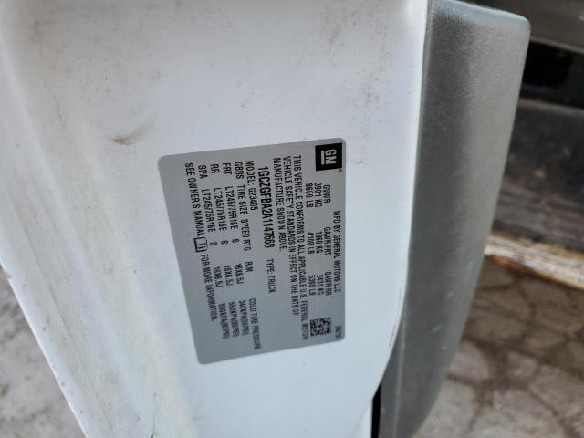 Aukcja sprzedaży 2010 Chevrolet Express G2500, vin: 1GCZGFBA2A1147668, numer aukcji: 43843944