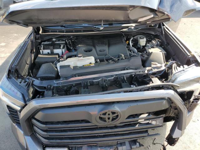 Продаж на аукціоні авто 2023 Toyota Tundra Double Cab Sr, vin: 5TFLA5DA2PX058106, номер лоту: 44721664