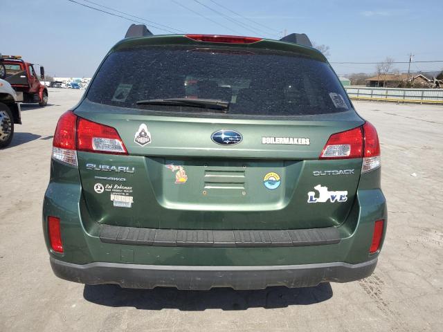 Продажа на аукционе авто 2012 Subaru Outback 2.5i Premium, vin: 4S4BRCCC4C3213490, номер лота: 44698684