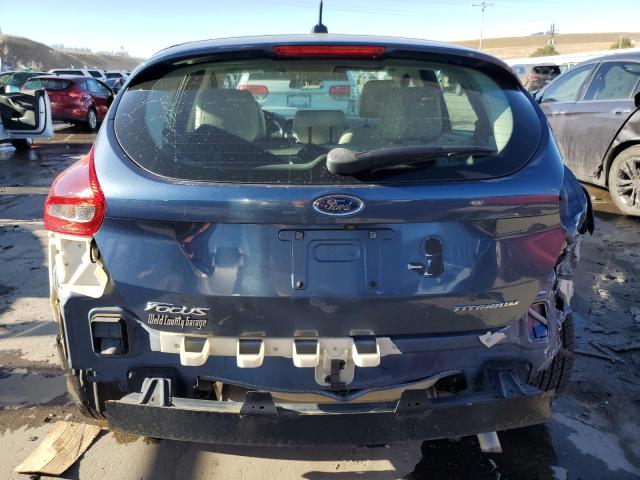 Aukcja sprzedaży 2018 Ford Focus Titanium, vin: 1FADP3N24JL314586, numer aukcji: 43859734