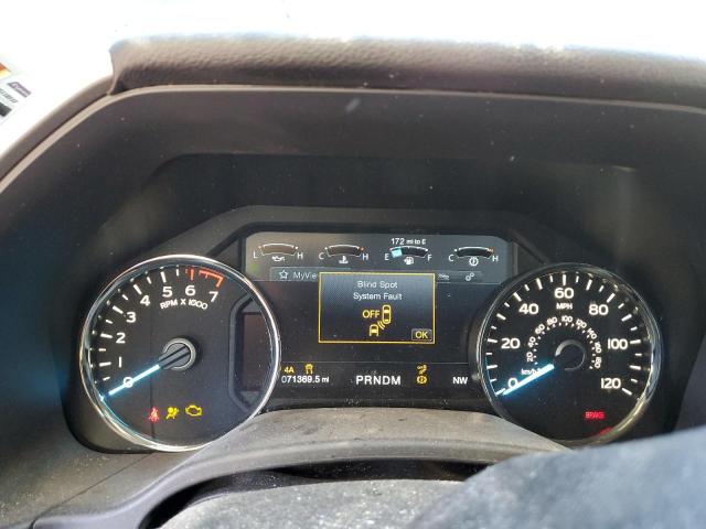 Aukcja sprzedaży 2018 Ford F150 Supercrew, vin: 1FTEW1EG9JKC52934, numer aukcji: 43722264