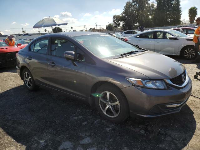 Aukcja sprzedaży 2015 Honda Civic Se, vin: 19XFB2F74FE267288, numer aukcji: 43849034