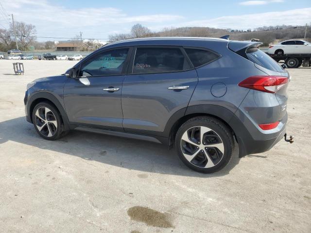 2016 Hyundai Tucson Limited მანქანა იყიდება აუქციონზე, vin: KM8J33A28GU208879, აუქციონის ნომერი: 43109554