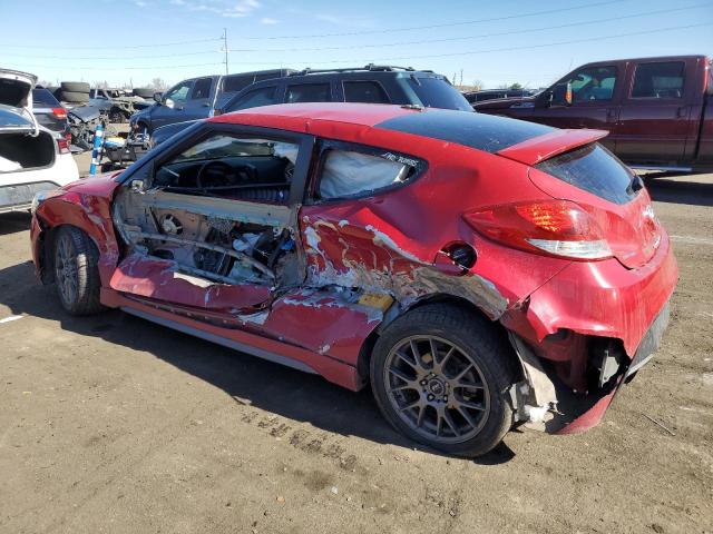Aukcja sprzedaży 2015 Hyundai Veloster Turbo, vin: KMHTC6AE9FU234751, numer aukcji: 43860734