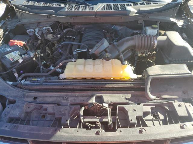 Aukcja sprzedaży 2021 Ford F150 Supercrew, vin: 1FTFW1E50MFA79434, numer aukcji: 43635314