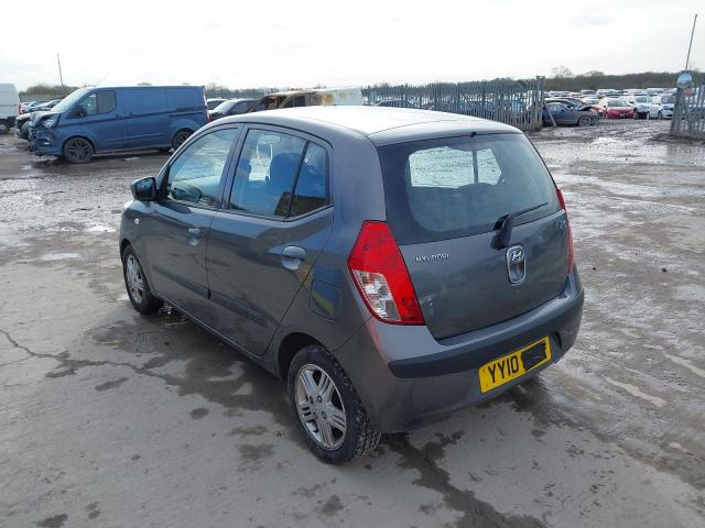 43157634 :رقم المزاد ، MALAN51CLAM586405 vin ، 2010 Hyundai I10 Comfor مزاد بيع