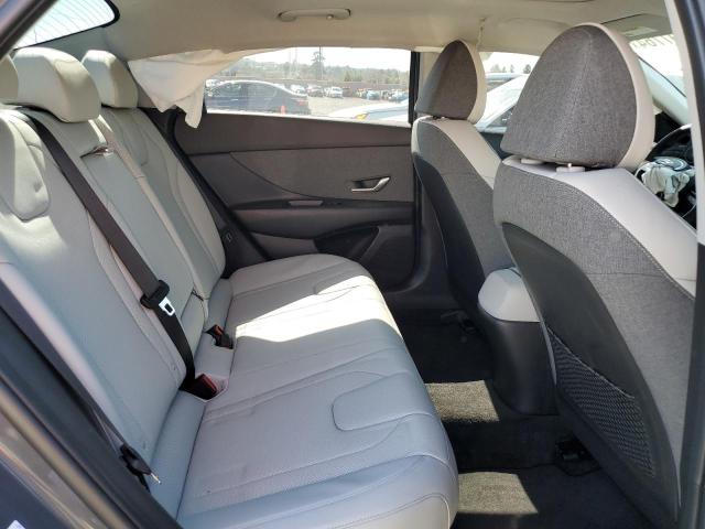 2023 Hyundai Elantra Limited მანქანა იყიდება აუქციონზე, vin: KMHLN4AJXPU078569, აუქციონის ნომერი: 43597764