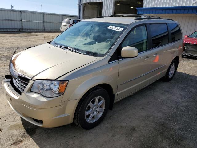 2010 Chrysler Town & Country Touring მანქანა იყიდება აუქციონზე, vin: 2A4RR5D17AR380808, აუქციონის ნომერი: 42791144