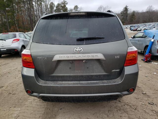 Aukcja sprzedaży 2009 Toyota Highlander, vin: JTEES41A192123561, numer aukcji: 43748014