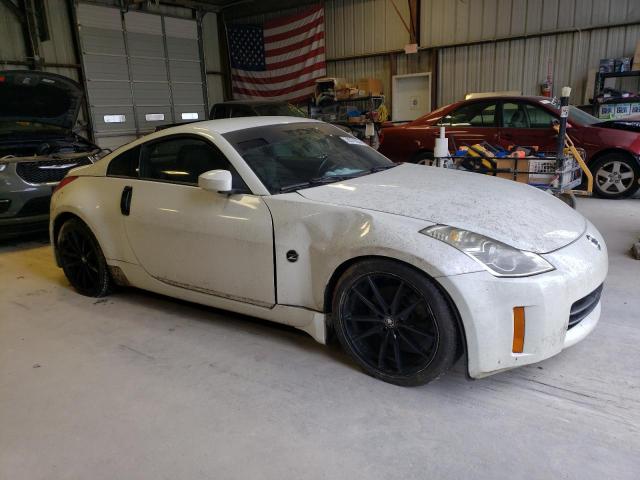 39579634 :رقم المزاد ، JN1BZ34D97M500144 vin ، 2007 Nissan 350z Coupe مزاد بيع