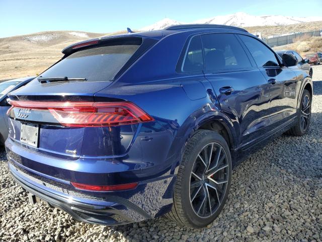 44558014 :رقم المزاد ، WA1EVAF12KD040499 vin ، 2019 Audi Q8 Premium Plus S-line مزاد بيع