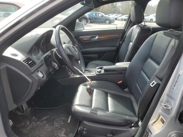 2011 Mercedes-benz C 300 4matic მანქანა იყიდება აუქციონზე, vin: WDDGF8BB9BR148615, აუქციონის ნომერი: 44746344