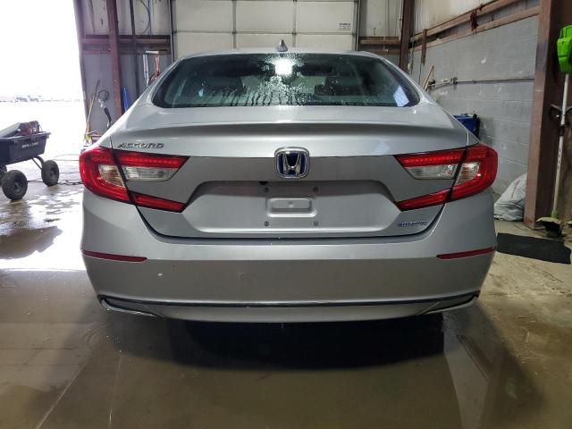 Aukcja sprzedaży 2021 Honda Accord Hybrid, vin: 1HGCV3F12MA013169, numer aukcji: 44330174