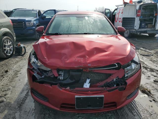 Aukcja sprzedaży 2013 Chevrolet Cruze Lt, vin: 1G1PE5SB5D7143432, numer aukcji: 43640804