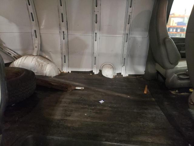 Продаж на аукціоні авто 2011 Chevrolet Express G1500, vin: 1GCSHAF43B1141479, номер лоту: 43233544