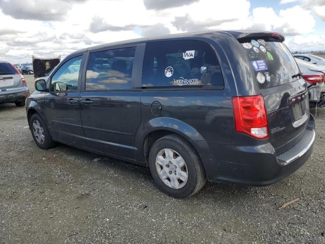 43542064 :رقم المزاد ، 2C4RDGBG3CR148765 vin ، 2012 Dodge Grand Caravan Se مزاد بيع