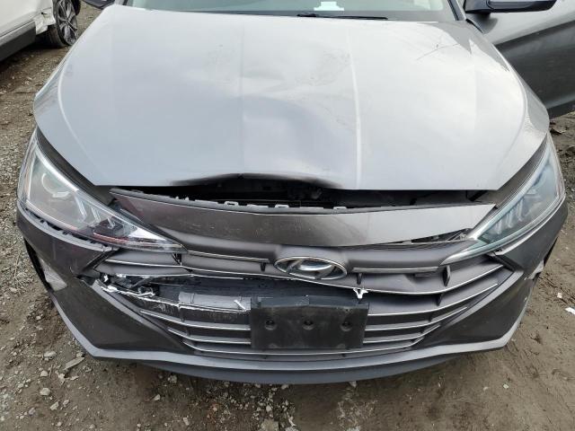 Aukcja sprzedaży 2019 Hyundai Elantra Sel, vin: 5NPD84LF9KH451788, numer aukcji: 43218764