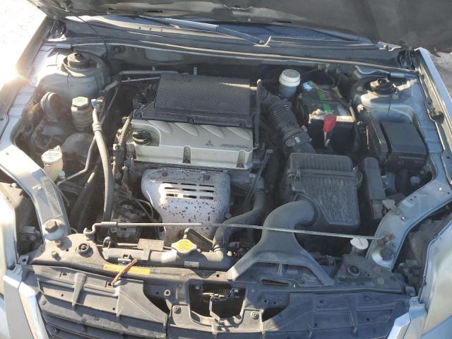 43963754 :رقم المزاد ، 4A3AB36F89E016584 vin ، 2009 Mitsubishi Galant Es مزاد بيع