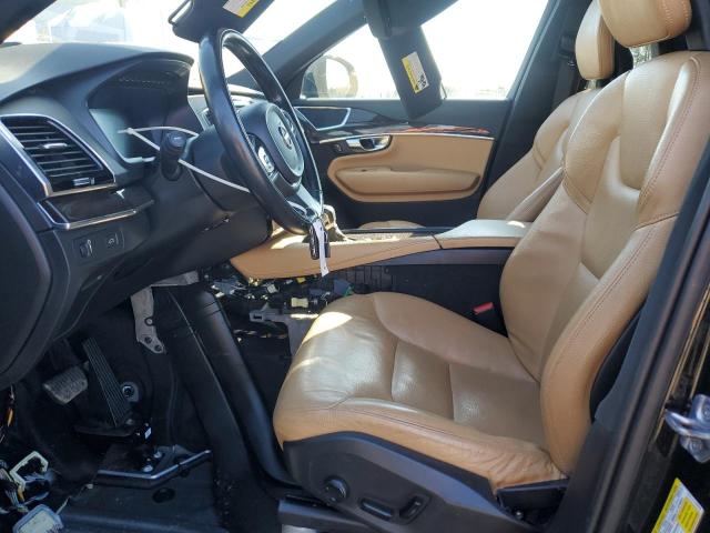 2017 Volvo Xc90 T6 მანქანა იყიდება აუქციონზე, vin: YV4A22PK5H1157205, აუქციონის ნომერი: 43947384
