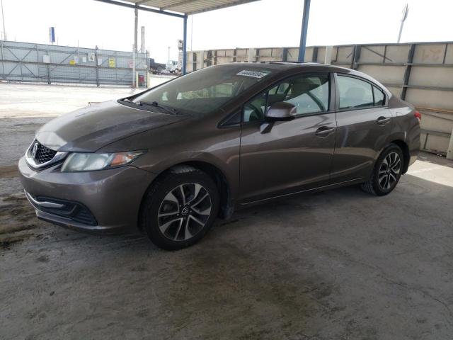 Продажа на аукционе авто 2013 Honda Civic Ex, vin: 2HGFB2F88DH510144, номер лота: 44405894