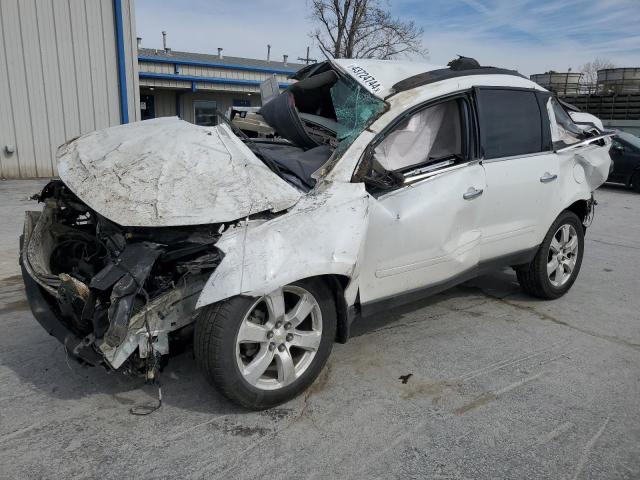 Aukcja sprzedaży 2017 Chevrolet Traverse Lt, vin: 1GNKRGKD1HJ269483, numer aukcji: 43724744