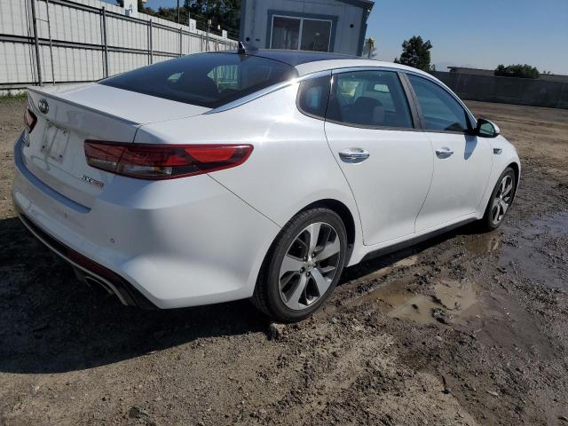 41138384 :رقم المزاد ، 5XXGW4L2XGG024865 vin ، 2016 Kia Optima Sx مزاد بيع