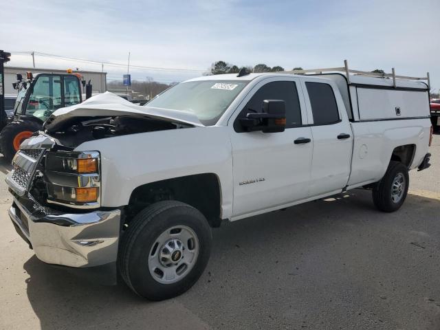 2019 Chevrolet Silverado C2500 Heavy Duty მანქანა იყიდება აუქციონზე, vin: 2GC2CREGXK1141501, აუქციონის ნომერი: 40654954