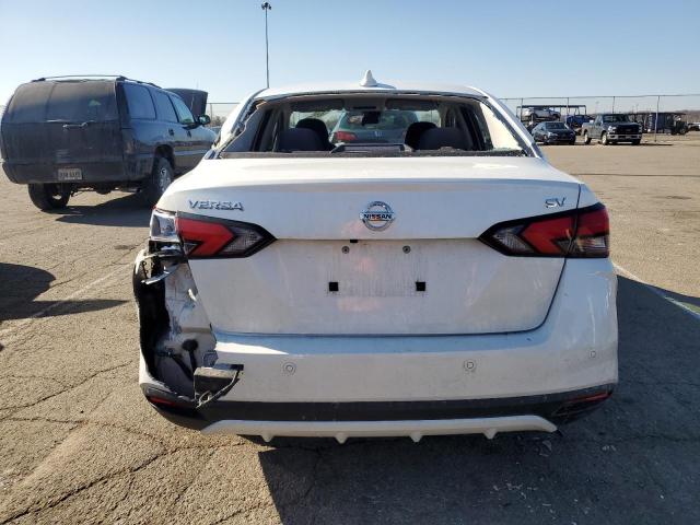 43881394 :رقم المزاد ، 3N1CN8EV4ML868922 vin ، 2021 Nissan Versa Sv مزاد بيع