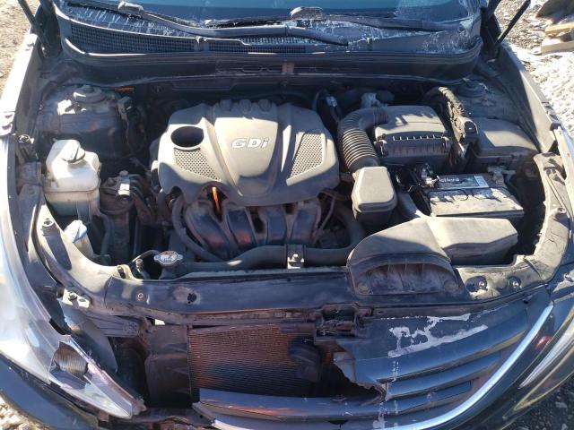 Продажа на аукционе авто 2014 Hyundai Sonata Gls, vin: 5NPEB4AC6EH822392, номер лота: 43809274