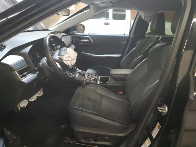43939154 :رقم المزاد ، JA4J4UA80NZ036630 vin ، 2022 Mitsubishi Outlander Se مزاد بيع