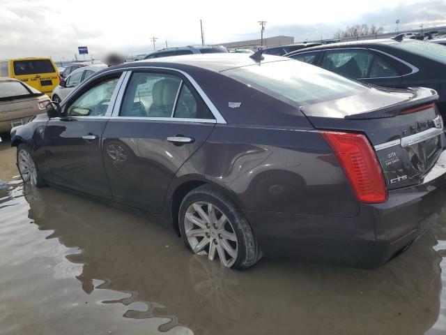 41645144 :رقم المزاد ، 1G6AR5SX3E0156044 vin ، 2014 Cadillac Cts Luxury Collection مزاد بيع