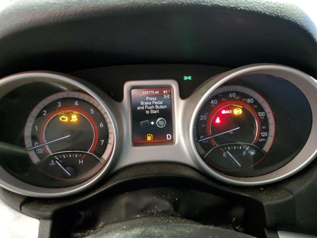 44180694 :رقم المزاد ، 3C4PDCAB5GT207341 vin ، 2016 Dodge Journey Se مزاد بيع