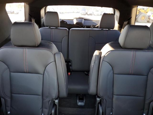 Aukcja sprzedaży 2023 Chevrolet Traverse Rs, vin: 1GNEVJKW8PJ285573, numer aukcji: 45181994