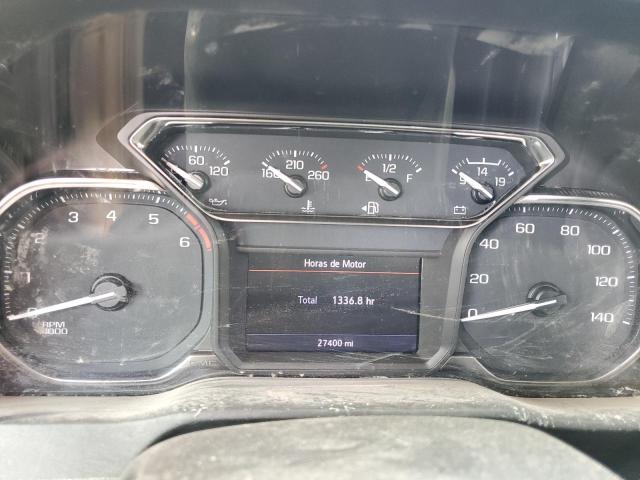 Aukcja sprzedaży 2021 Gmc Sierra K1500 At4, vin: 1GTP9EEL7MZ437158, numer aukcji: 41374774