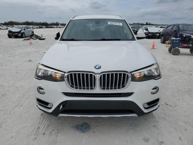 Aukcja sprzedaży 2016 Bmw X3 Sdrive28i, vin: 5UXWZ7C58G0T43065, numer aukcji: 43374774