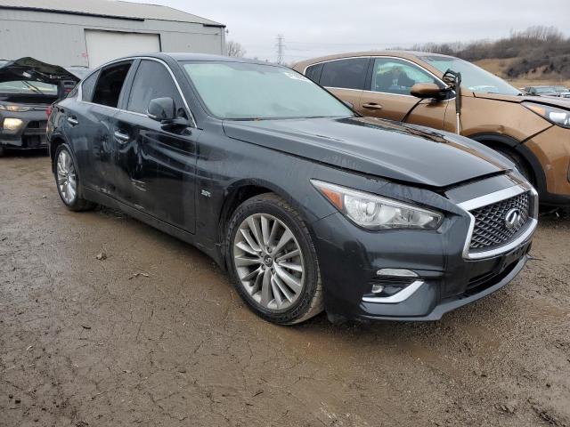Продаж на аукціоні авто 2020 Infiniti Q50 Pure, vin: JN1EV7AR3LM250877, номер лоту: 41180524