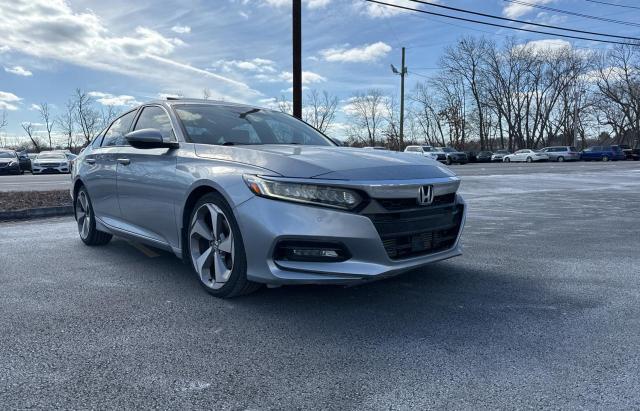 Продаж на аукціоні авто 2018 Honda Accord Touring, vin: 1HGCV1F93JA006382, номер лоту: 44151804