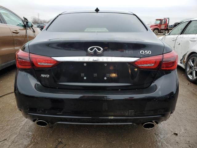 Продаж на аукціоні авто 2020 Infiniti Q50 Pure, vin: JN1EV7AR3LM250877, номер лоту: 41180524
